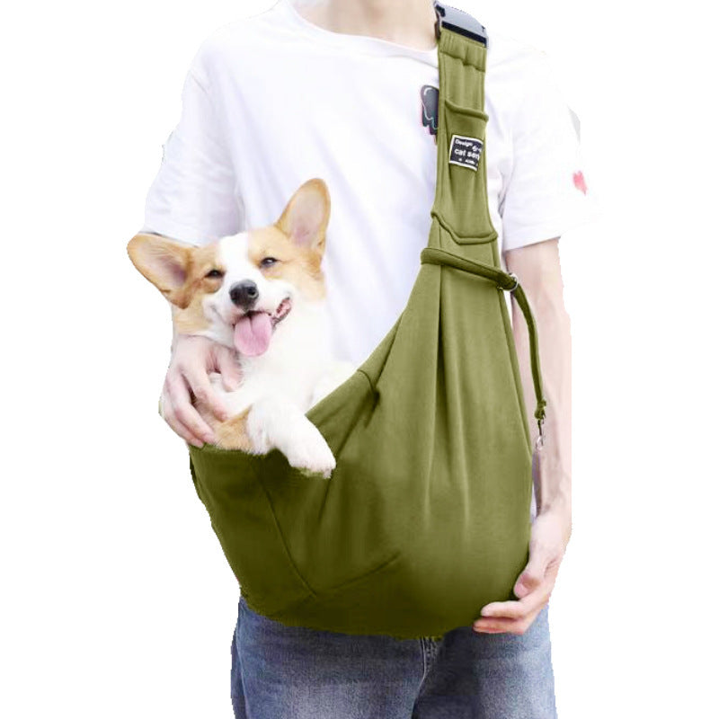 Faltbarer Hunde & Katzenzweckrucksack für Haustierausflüge - Koosh Style 